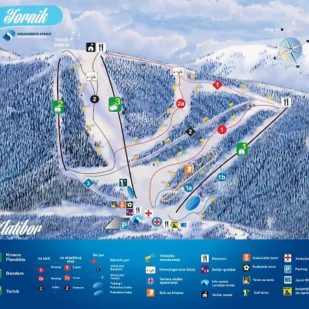 Appartamento Lux Zlatibor