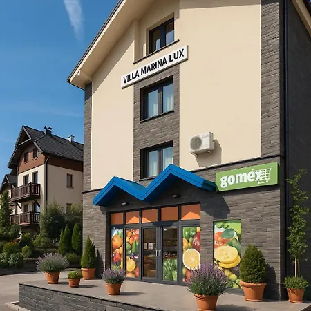Lux Apartman