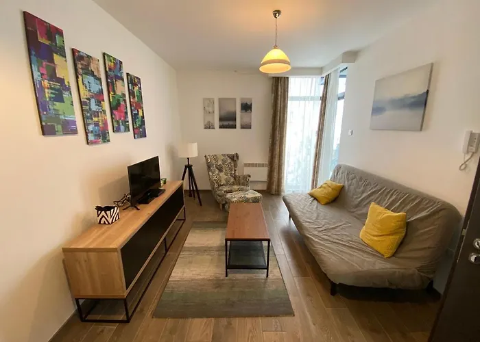 아파트 Lux 즐라티보