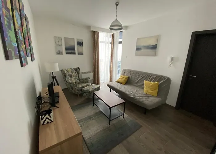 Lux 아파트 즐라티보