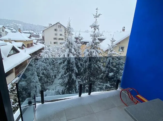 아파트 Lux 즐라티보